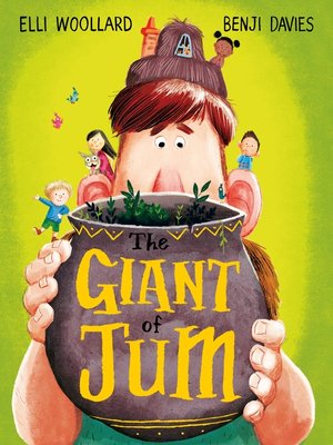cover image of The Giant of Jum